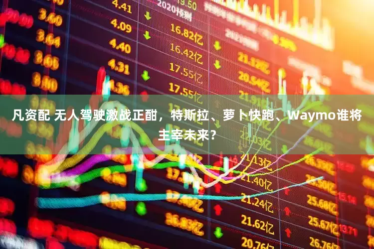 凡资配 无人驾驶激战正酣，特斯拉、萝卜快跑、Waymo谁将主宰未来？