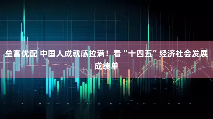 垒富优配 中国人成就感拉满！看“十四五”经济社会发展成绩单