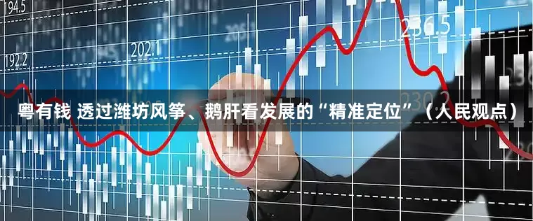 粤有钱 透过潍坊风筝、鹅肝看发展的“精准定位”（人民观点）